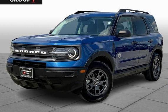 FORD BRONCO SPORT 2024 3FMCR9B62RRE25835 image